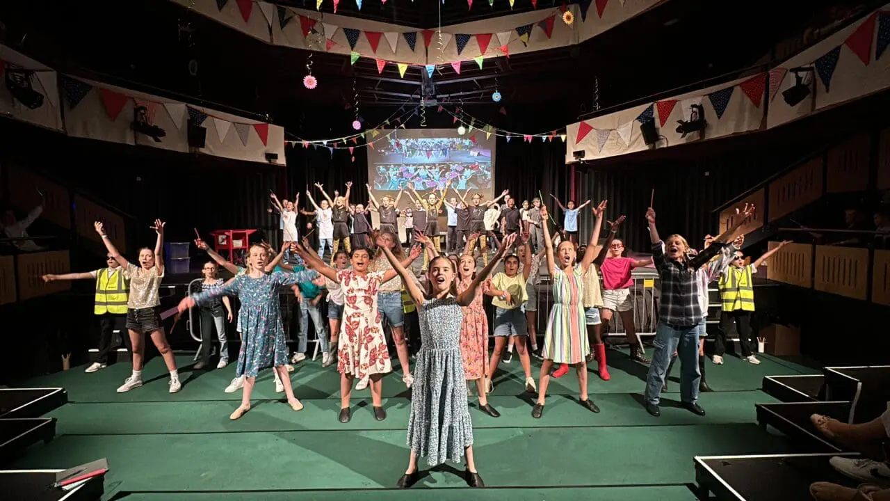 Year 6 Production - Let's Rock