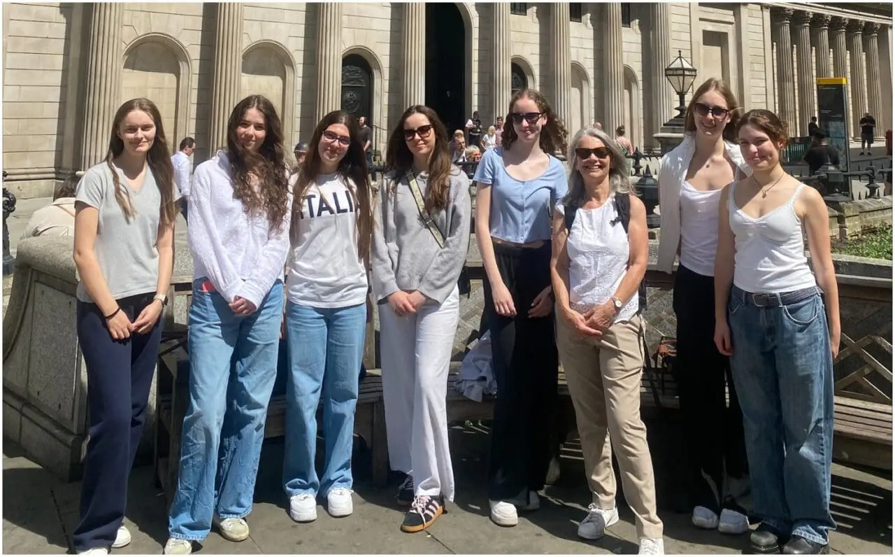 Business and Economics Trip to London June 2024