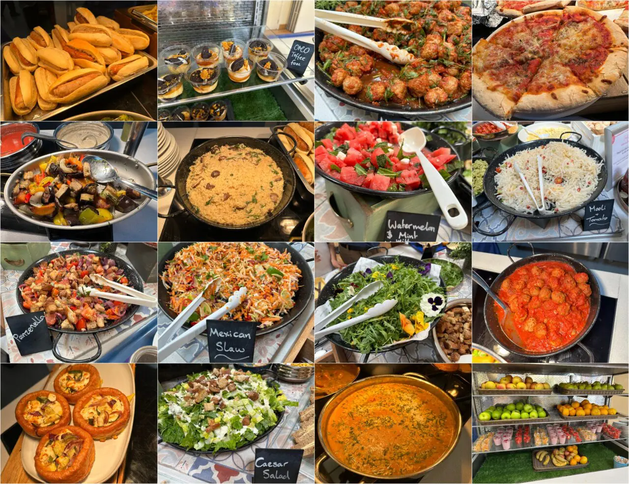 Lunch Dishes of The Week June 28