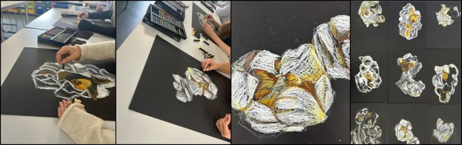 Y10  Sixth Form Taster Day - Art