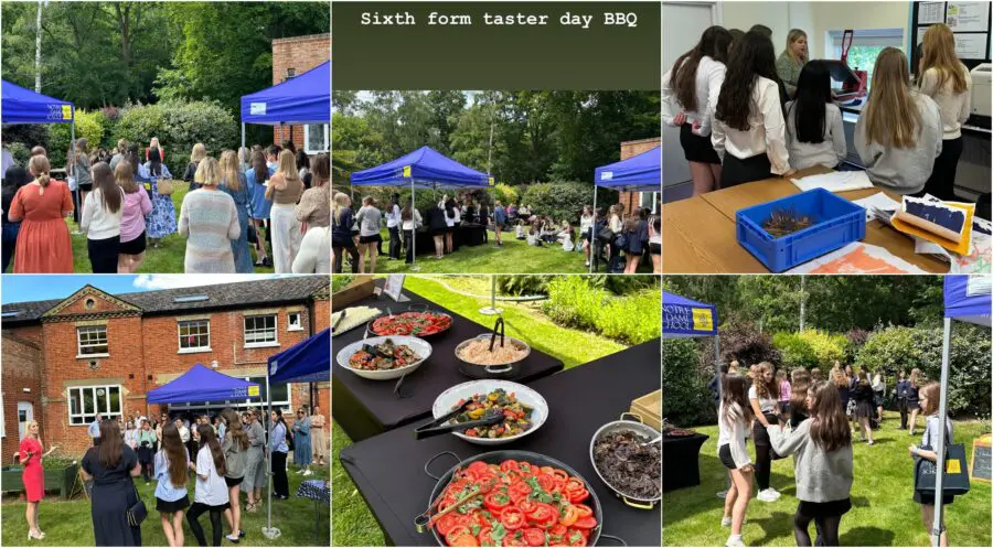 Year 10 Sixth Form Taster Day