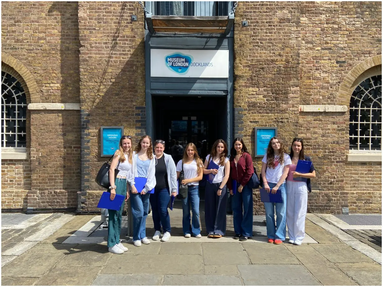 Year 12 Geography Field Trips