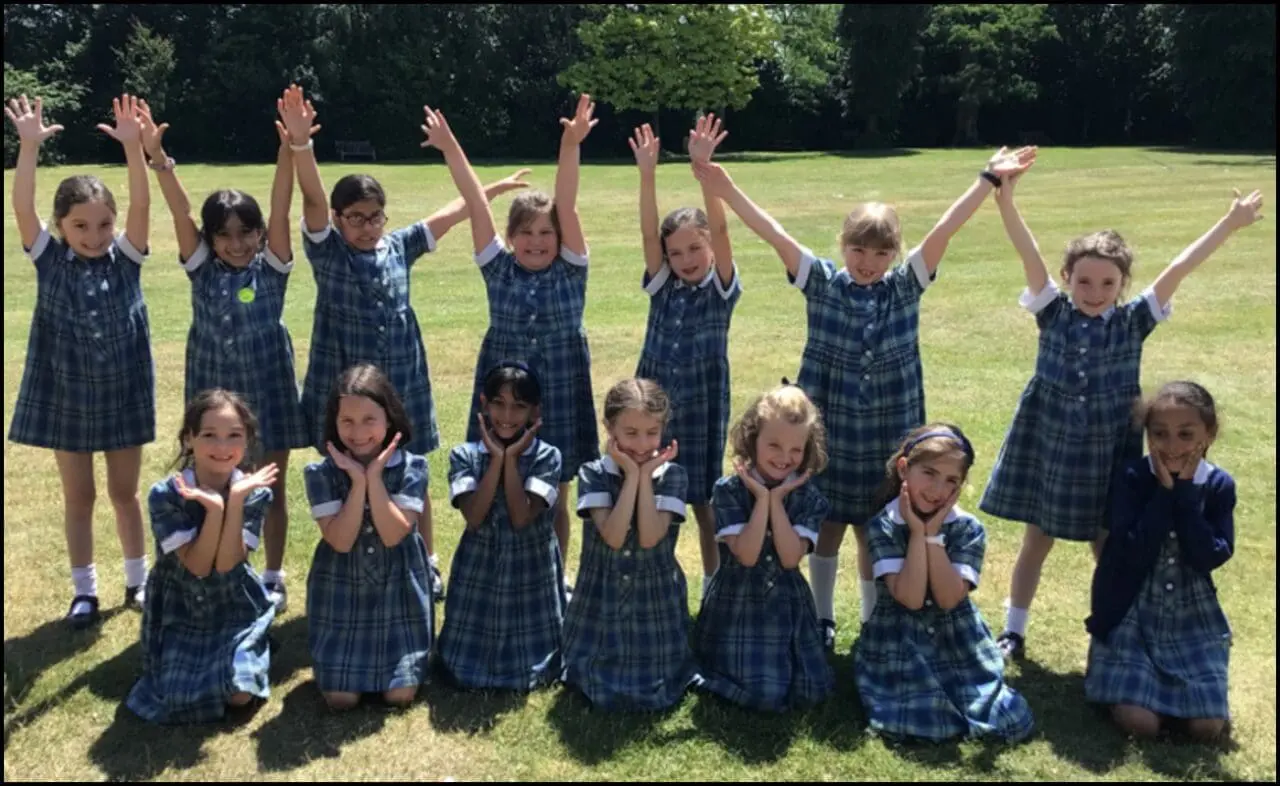 Year 2 End of infants Assembly