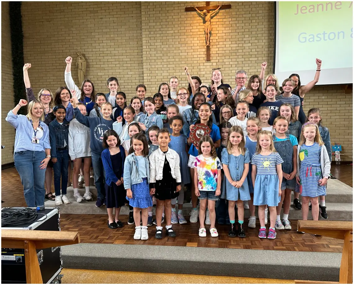 Final Prep Assembly July 2024