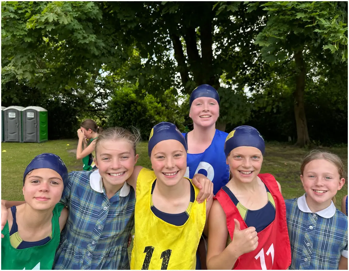 Inter House Biathlon 2024