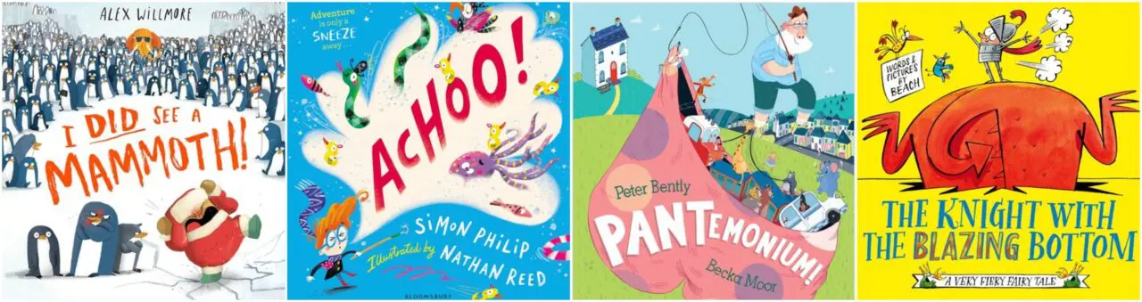 Lollies Picture Books