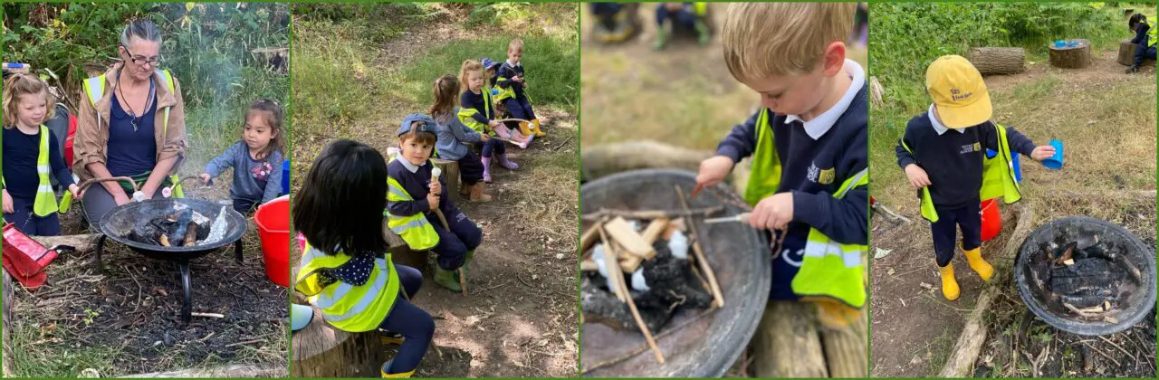 Owls Forest School July 4