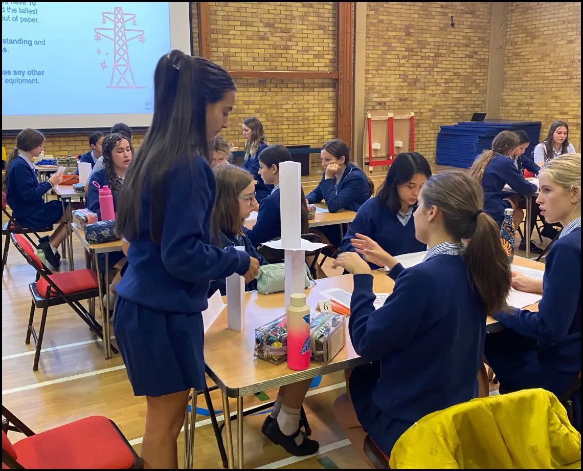 Year 10 STEM Workshop