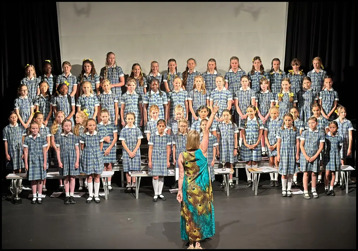 Year 6 Ceremony of Achievement 2024