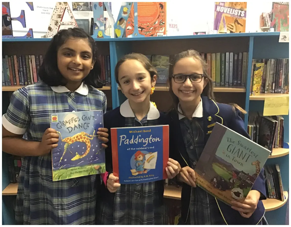 Year 6 VIP Guests for Owls