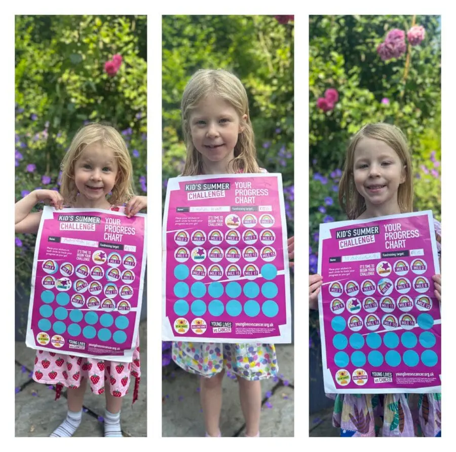 Hunt Sisters Charity Walk