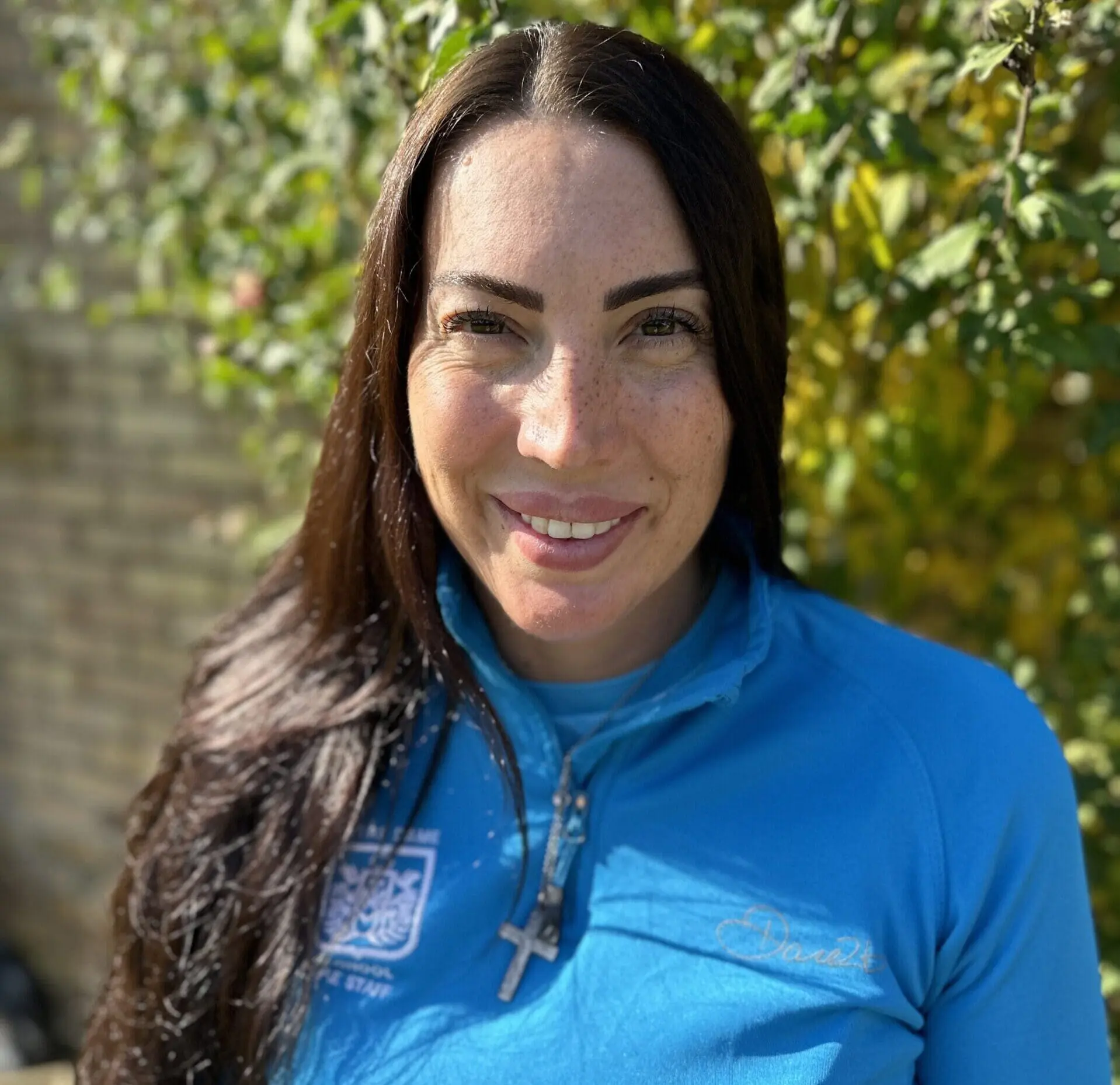 Miss Crystal Brownett