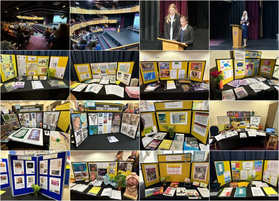 ND6 Open Afternoon 2024