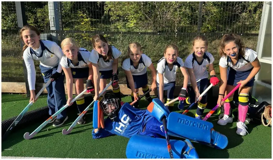 U10 Hockey Team