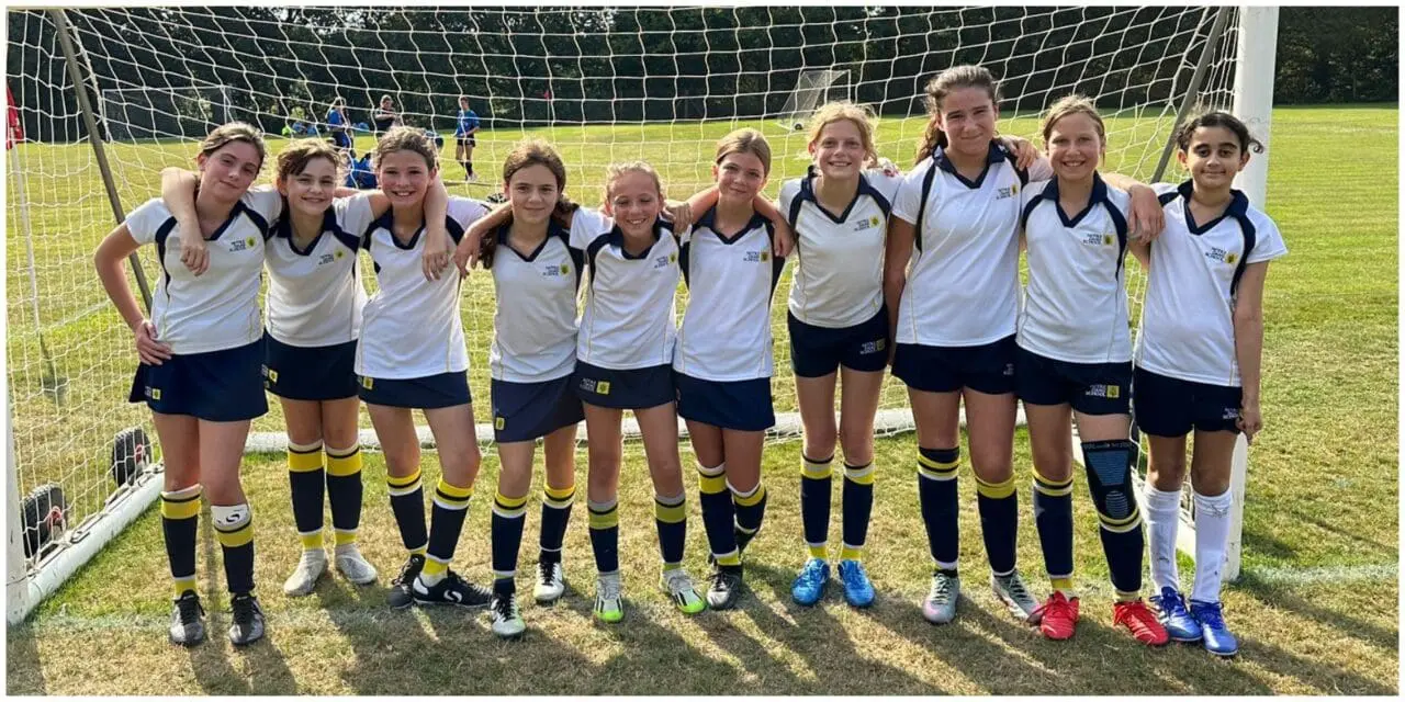 U12 Football Tournament Westbrook Hay