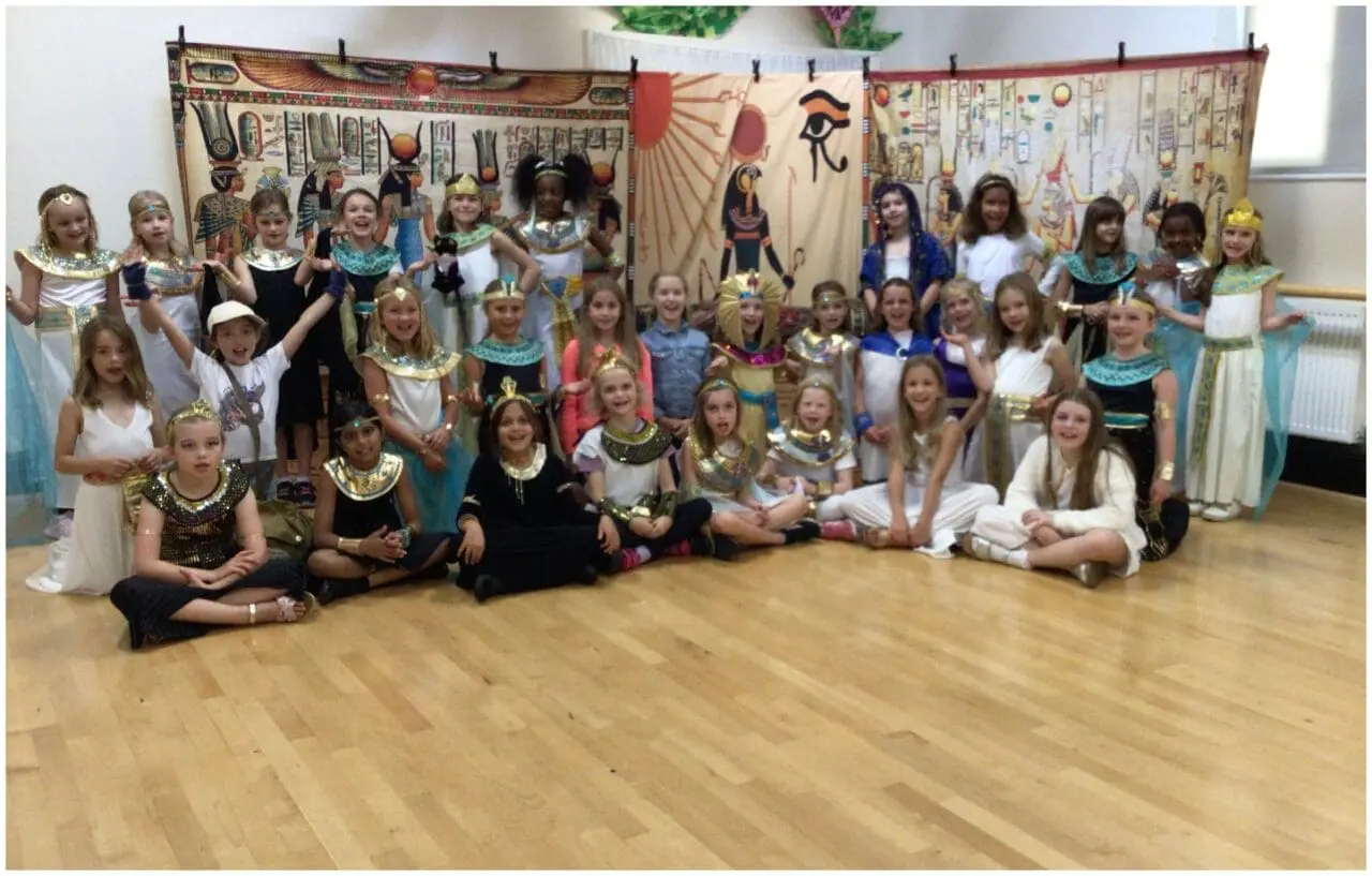 Y4 Egyptian Workshop