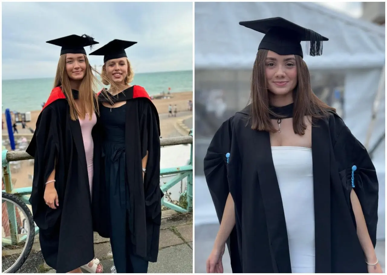 Alumnae Graduates 2024