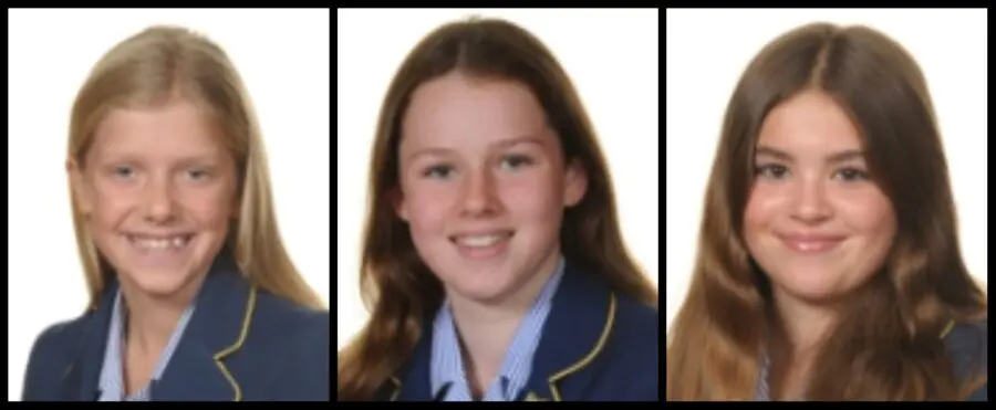 Hockey Success Surrey County Squad