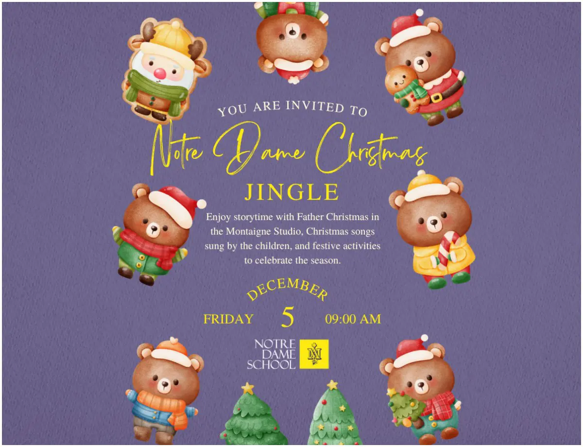 Christmas Jingle 2025