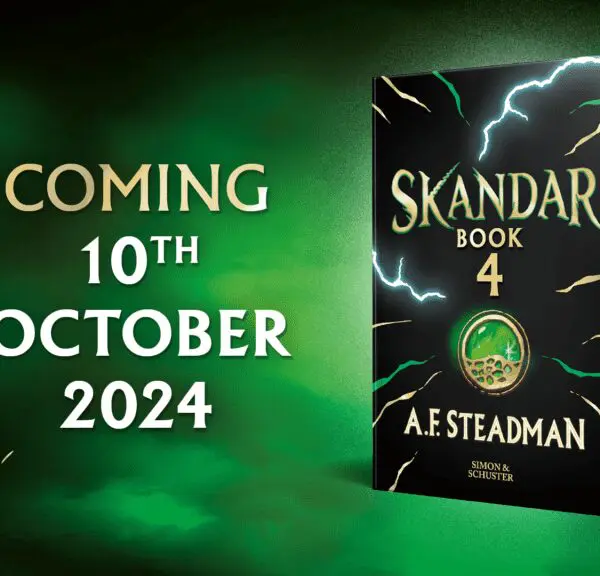 NEW BOOK 10 OCTOBER