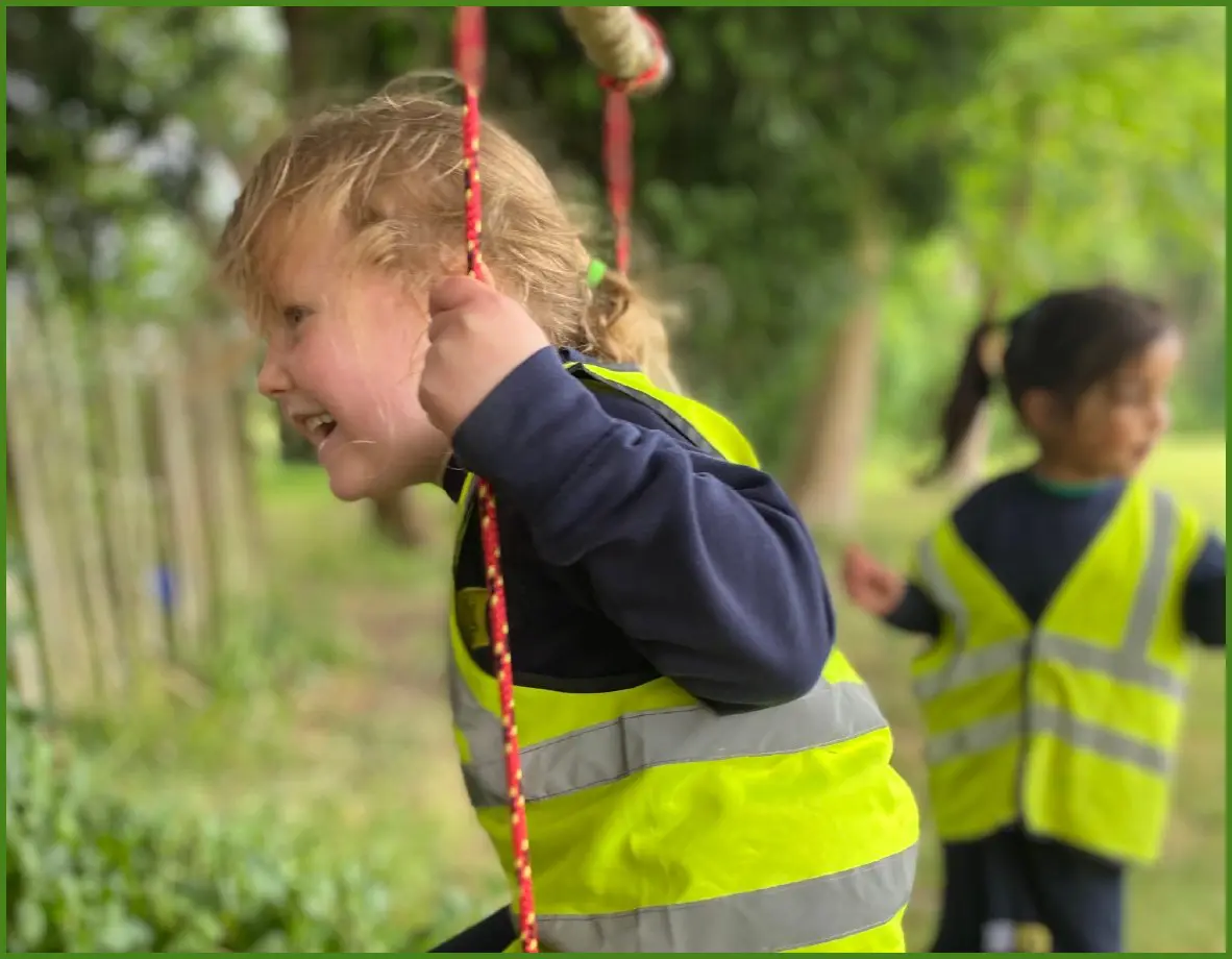 Forest School June 14th