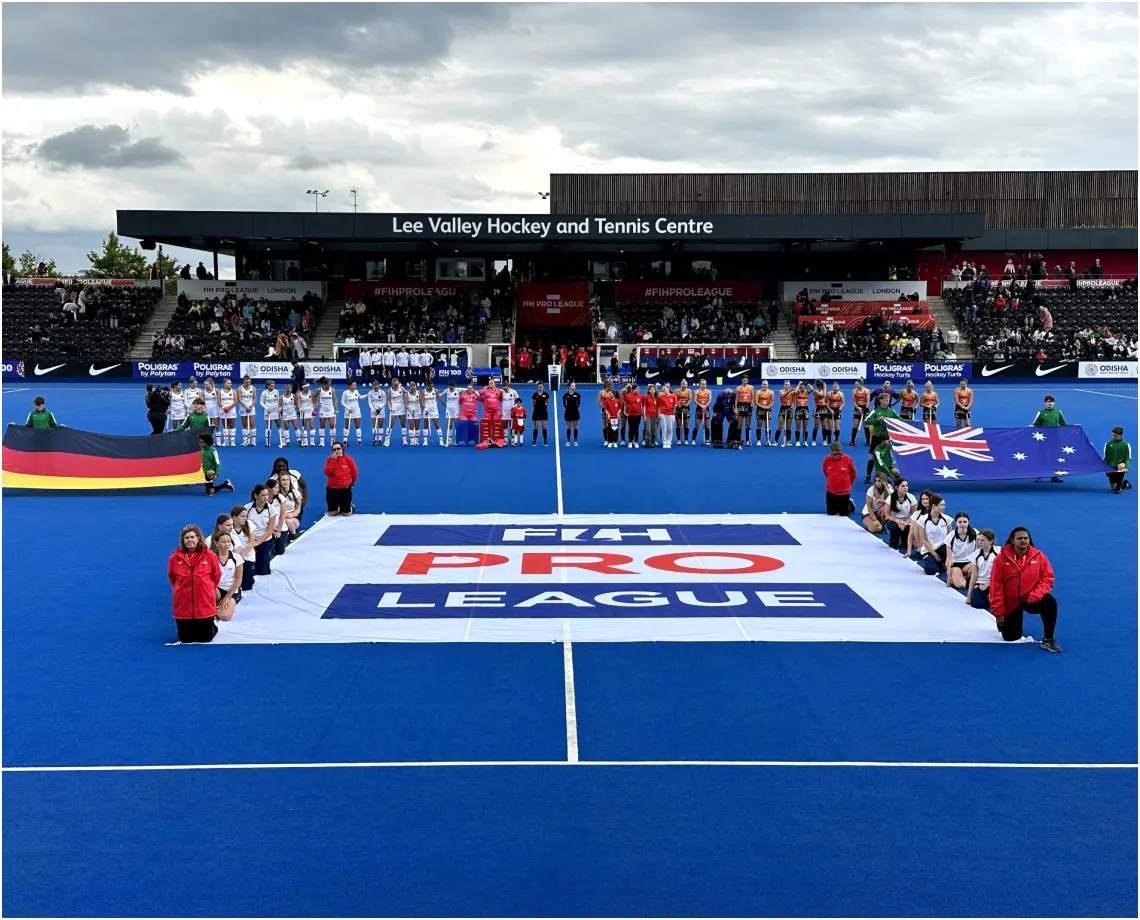 Lee Valley Hockey Trip June 2024