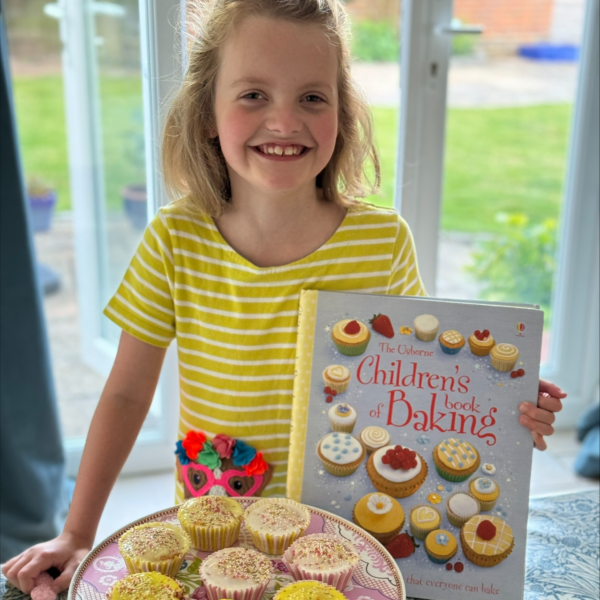 Sophie W - Children's Cooking