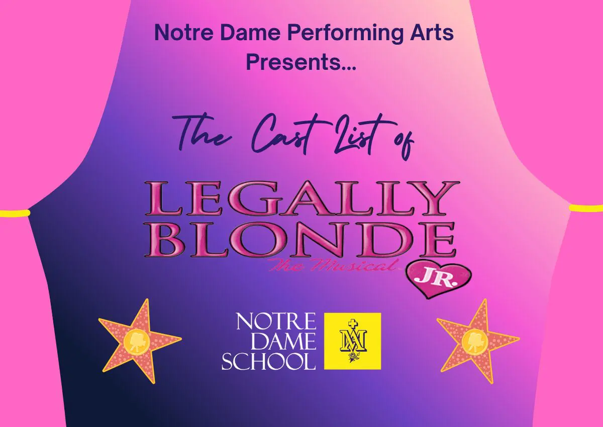 Legally Blonde Cast List