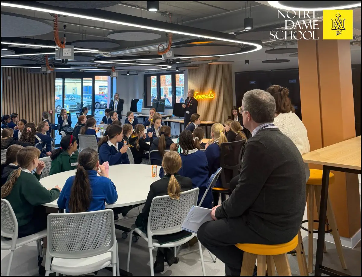 11+ Offer Holders Event