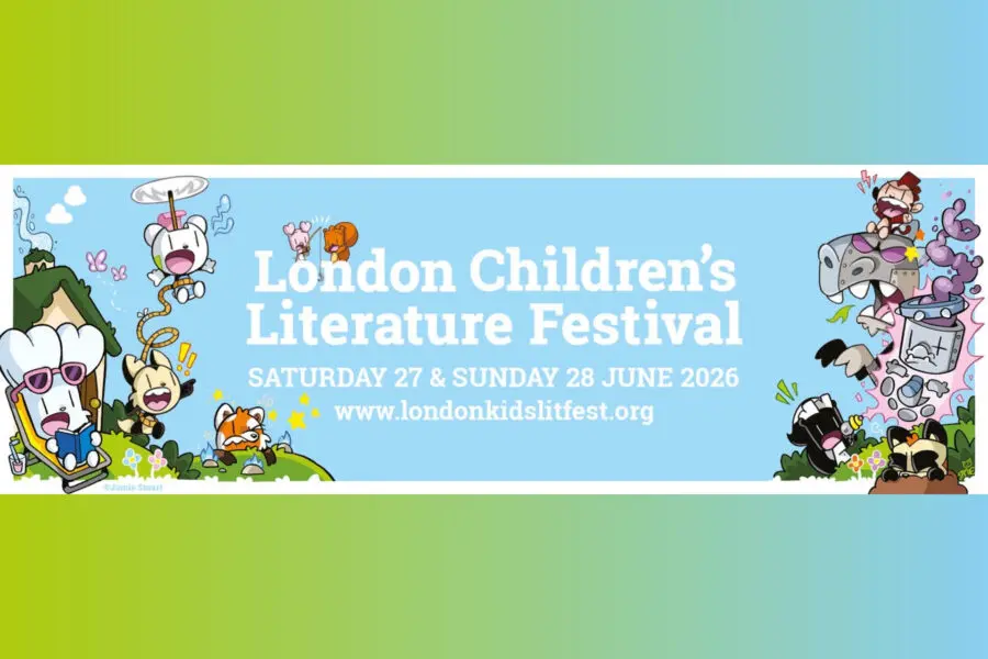 London Children's Literature Festival