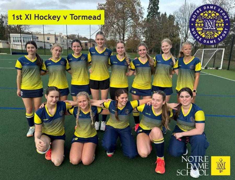 1st XI Hockey v Tormead