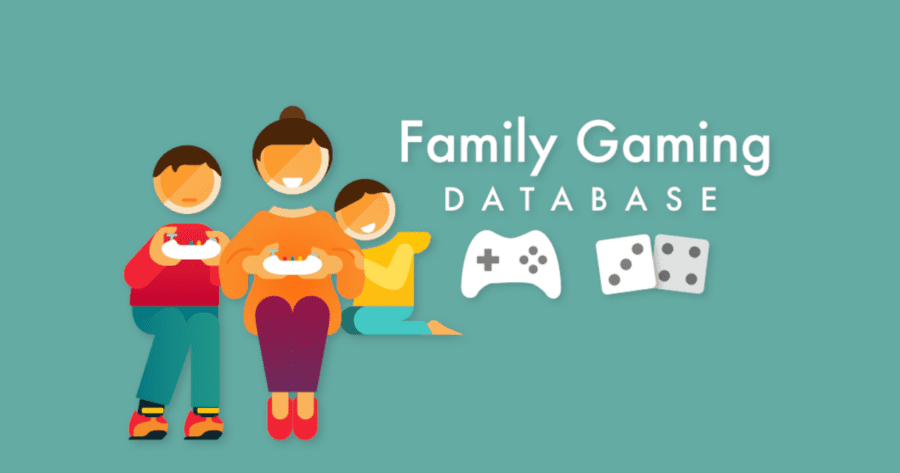 Parent Online Advice - The family gaming database