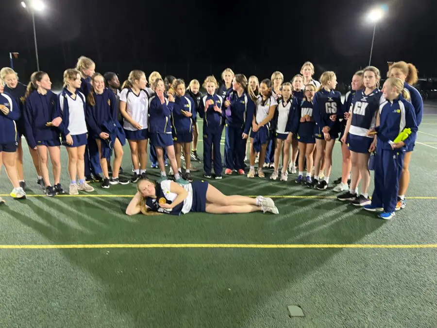 U12 and U13 A and B v MHS