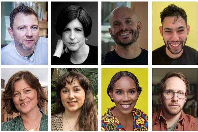 2025 Carnegie Medal for Writing Shortlist