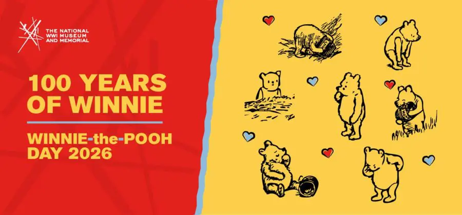 Winnie-The-Pooh Day
