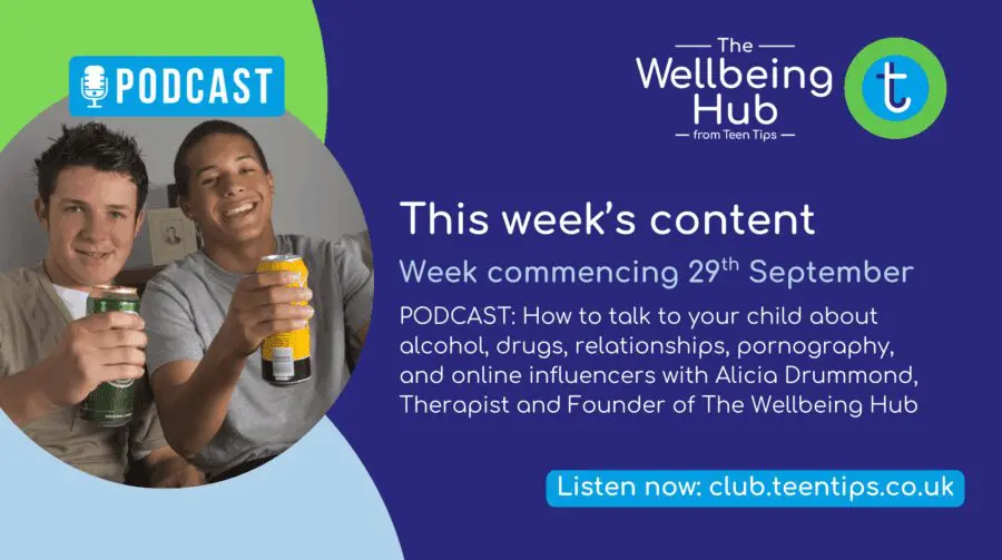 The Wellbeing Hub Podcast - Sep 29