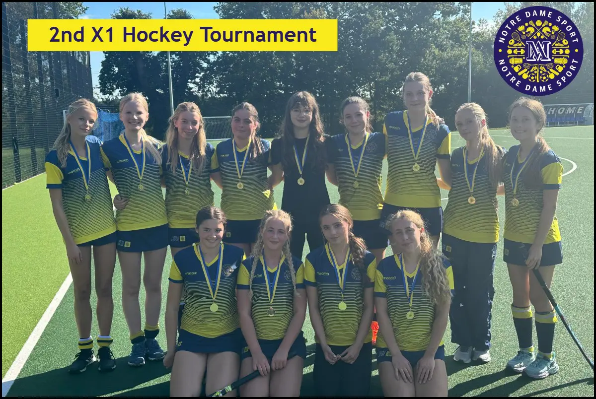 2nd X1 Hockey Tournament