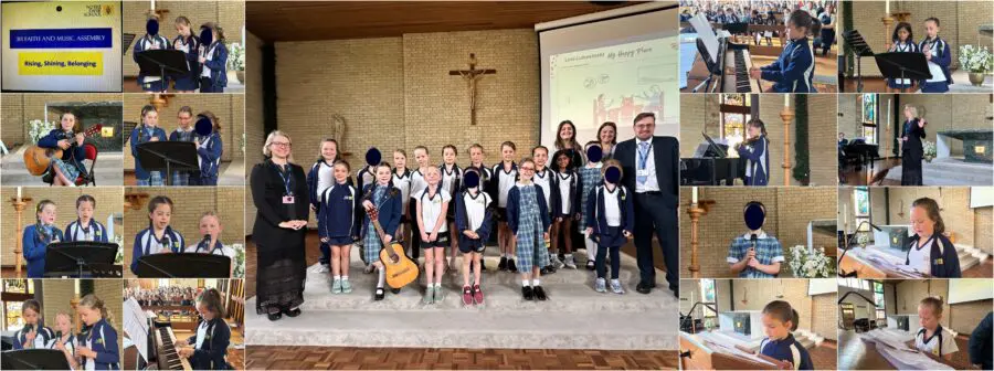 3H Faith and Music Assembly 2026