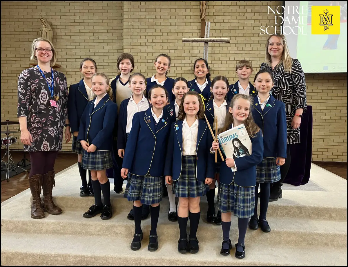 4L Faith and Music Assembly