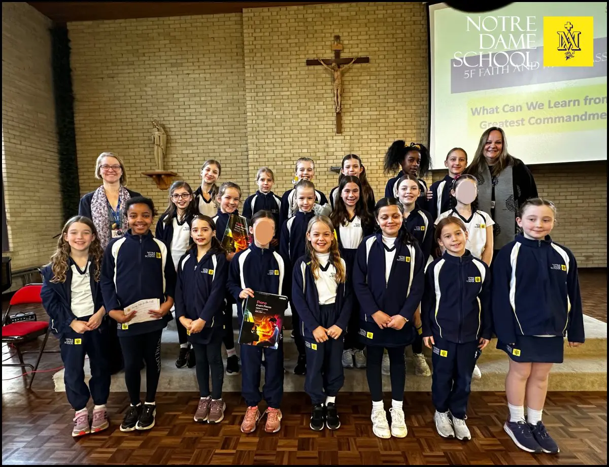5F Faith and Music Assembly