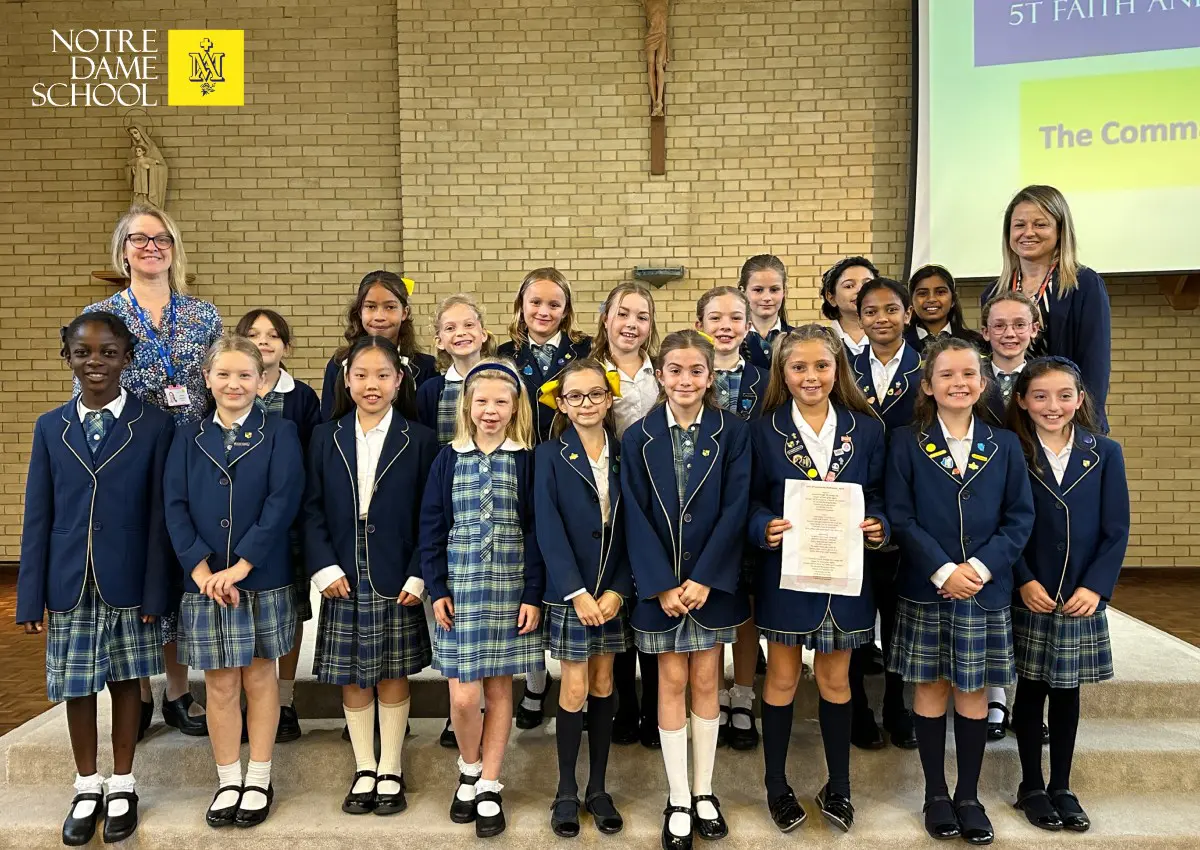 5T Faith and Music Assembly