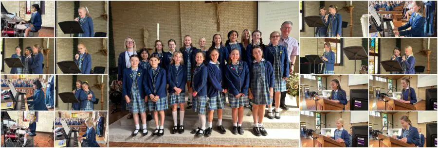 6L Faith and Music Assembly 2025