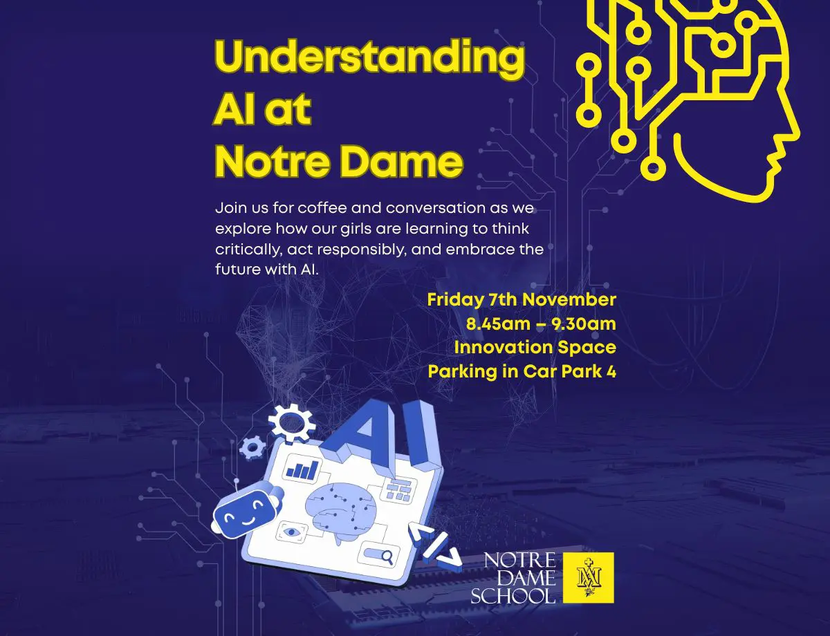 Understanding AI at ND - Coffee Morning