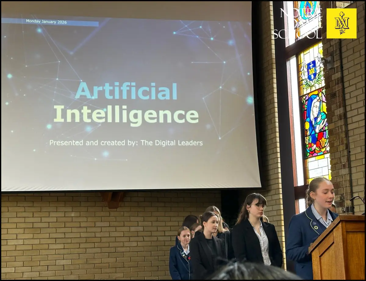 AI - Digital Leaders Assembly