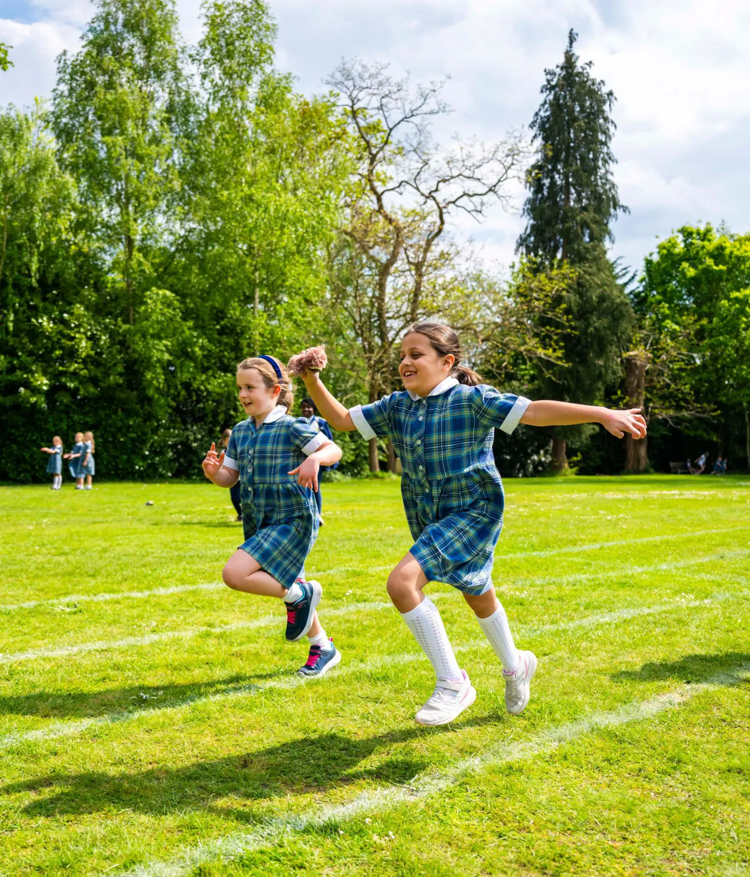 Admissions Starter Page Side image - Prep