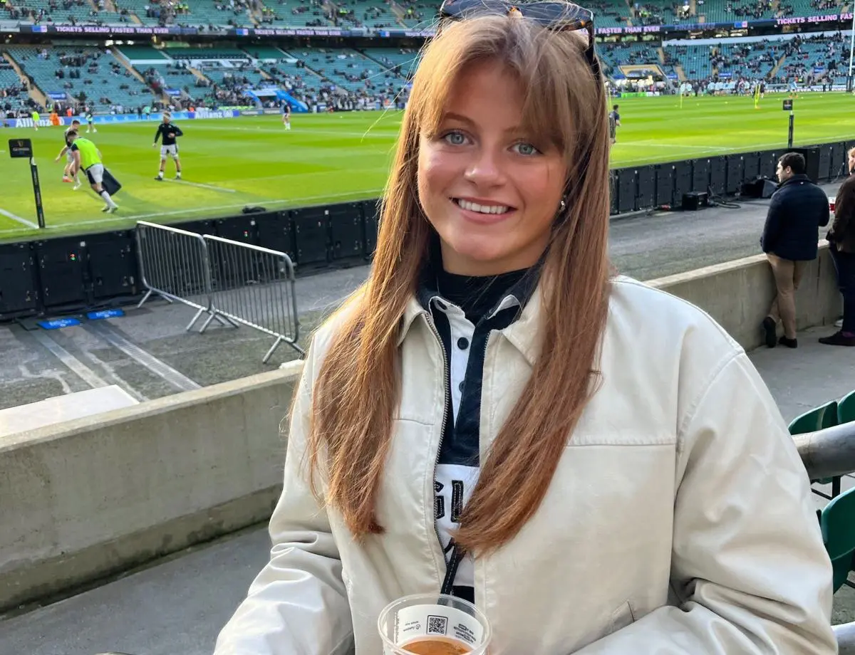 Alumnae - Catherine Harrison