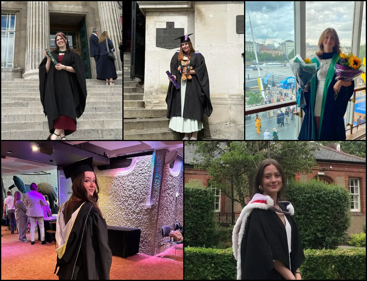 Alumnae Graduations 2025