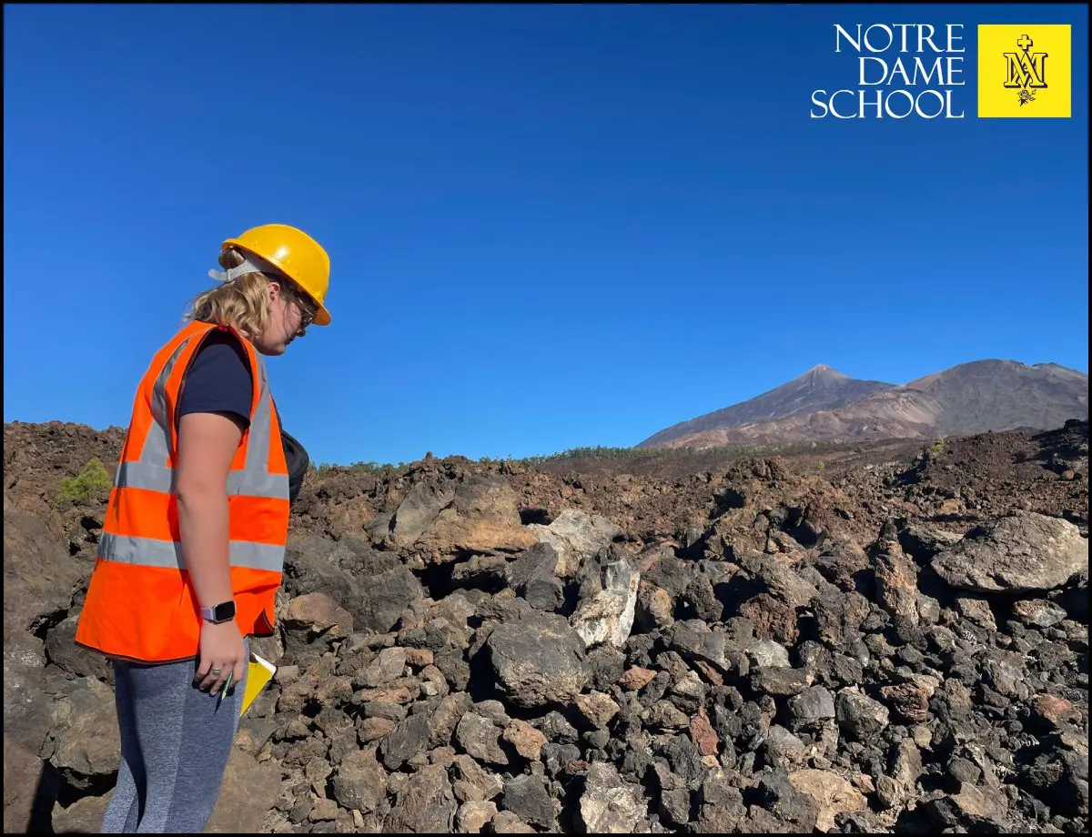 Alumnae News - Sophie Buck