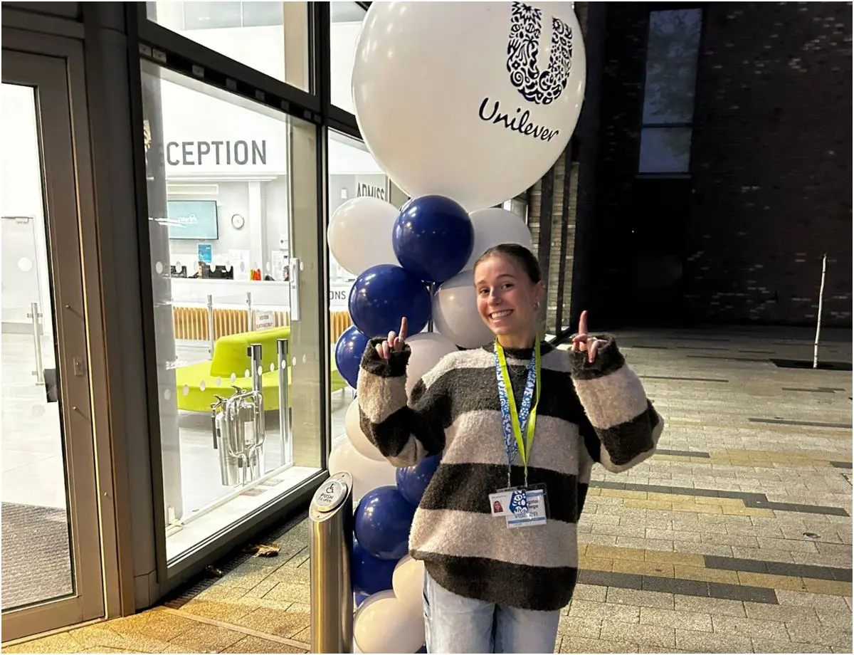 Alumnae - Sofia Gotham-Pardo - Unilever