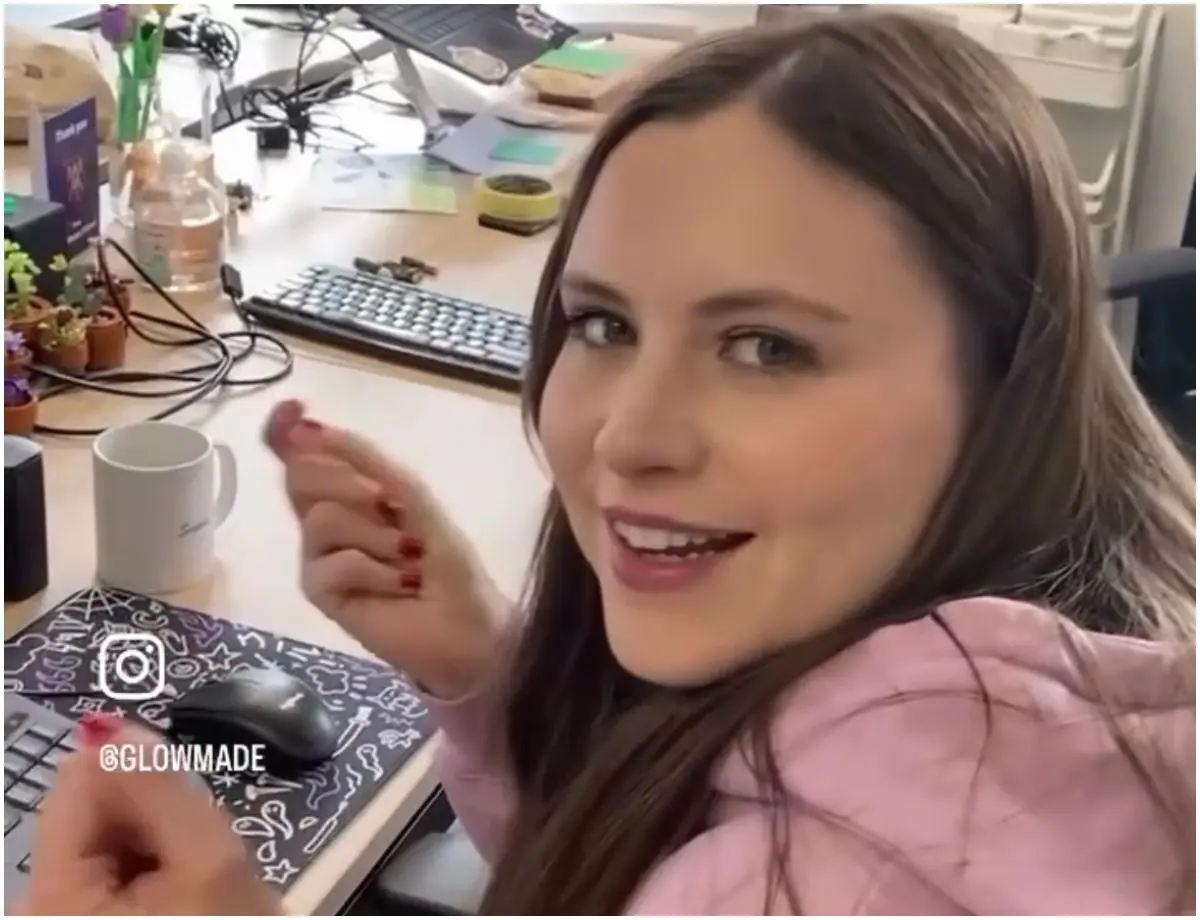 Alumnae Sophie Walker